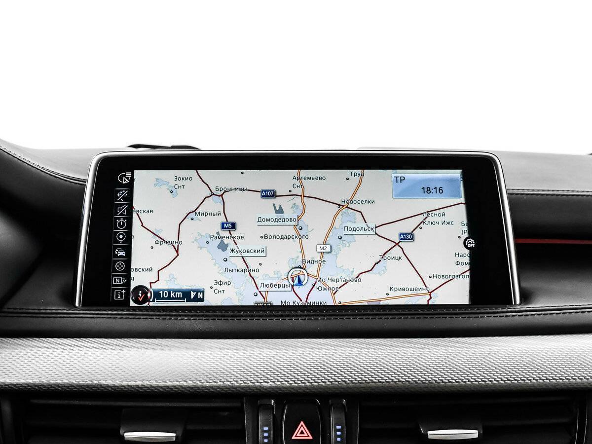 BMW X5 с пробегом — 2015 год. Фото: #16