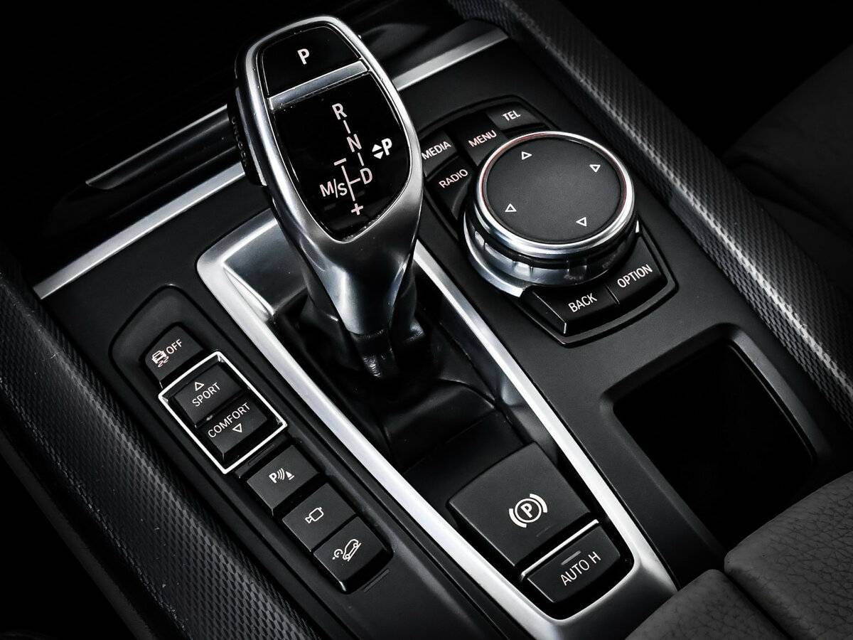 BMW X5 с пробегом — 2015 год. Фото: #18