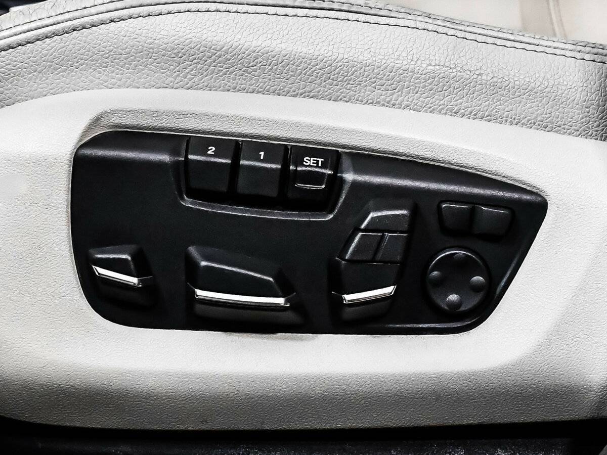 BMW X5 с пробегом — 2015 год. Фото: #22