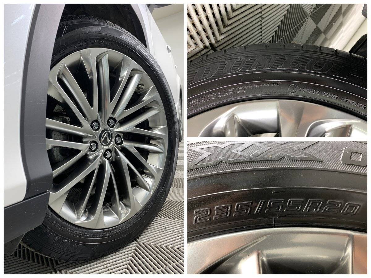 Lexus RX с пробегом — 2019 год. Фото: #8