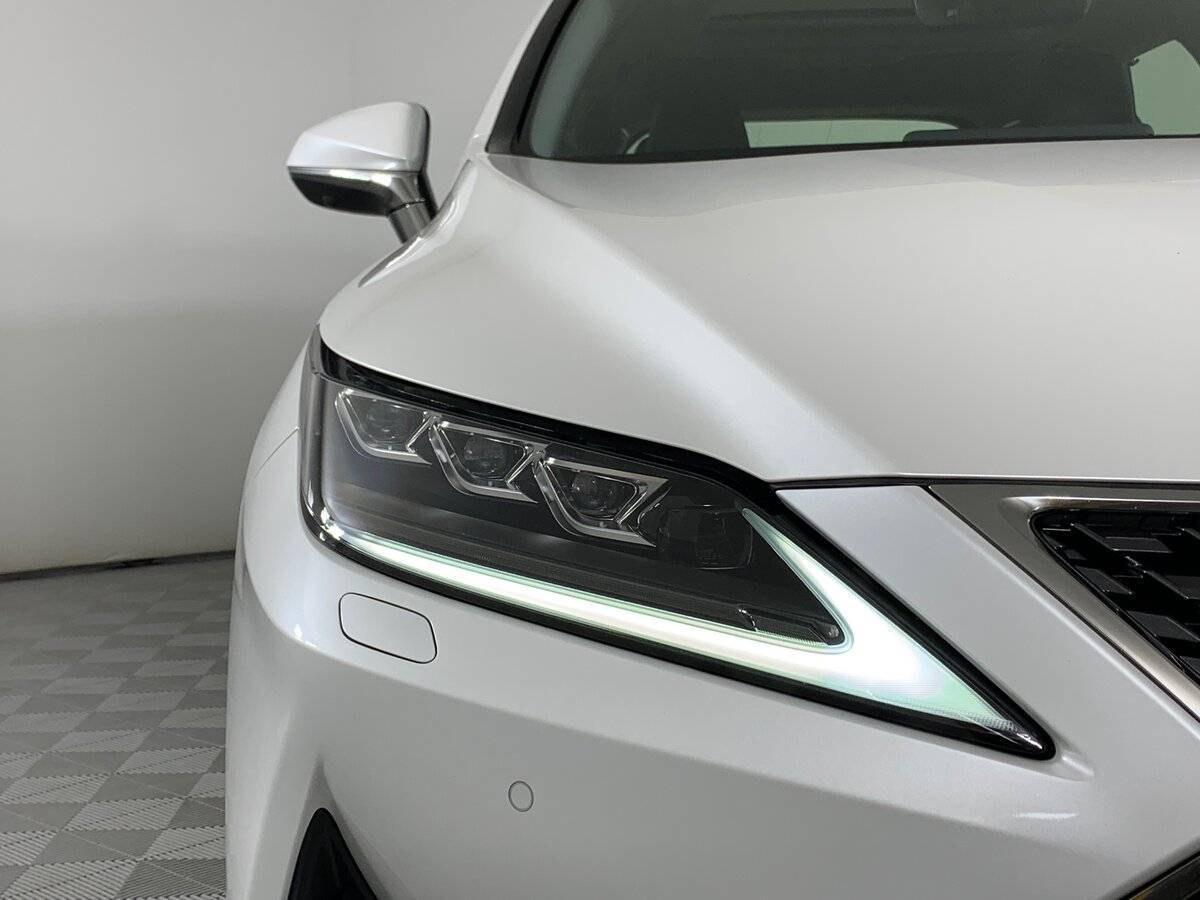Lexus RX с пробегом — 2019 год. Фото: #9