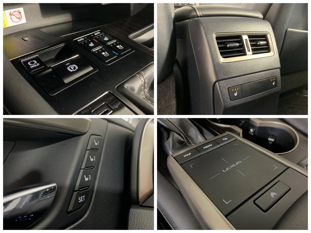 Lexus RX с пробегом — 2019 год. Фото: #16