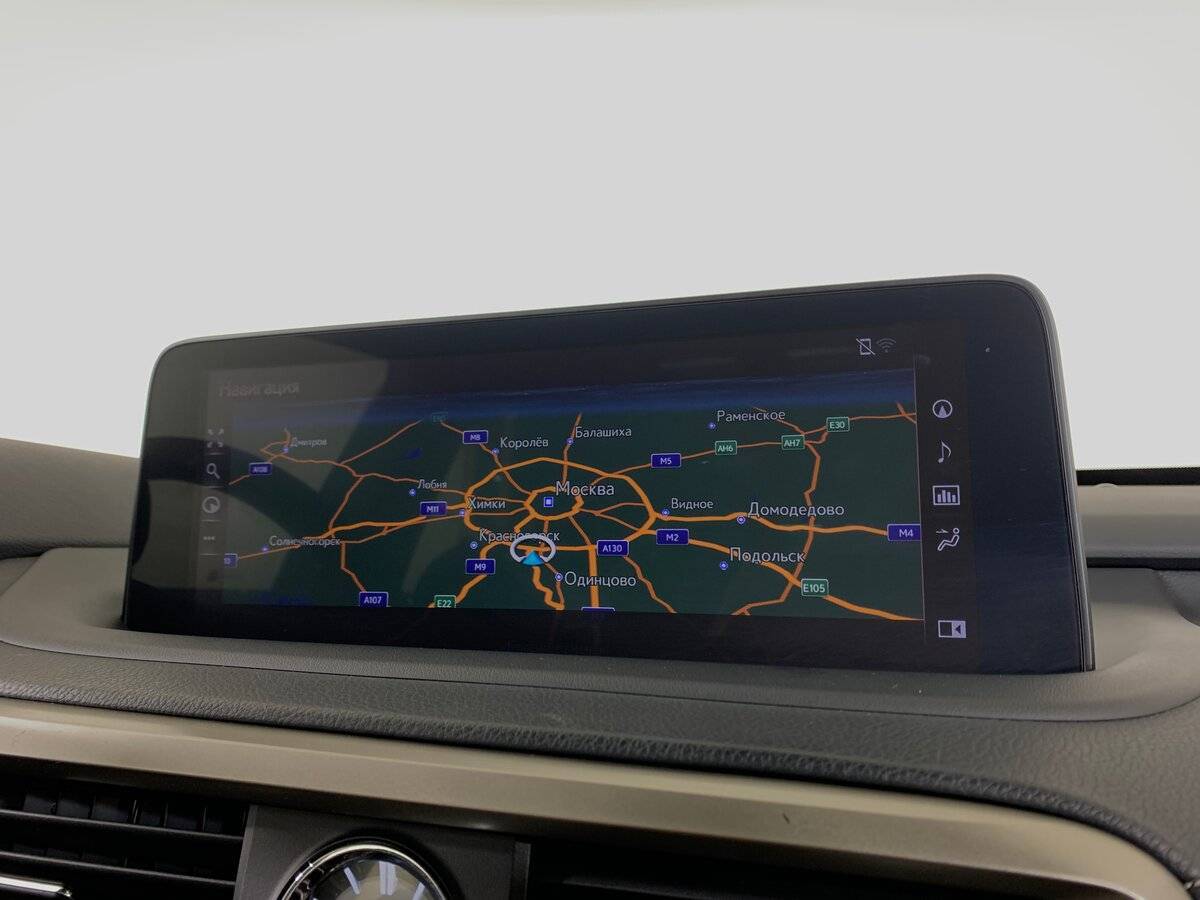 Lexus RX с пробегом — 2019 год. Фото: #17