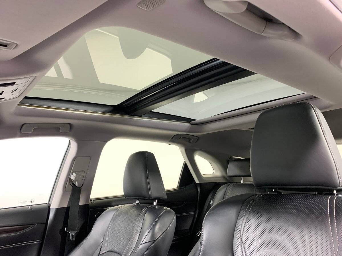 Lexus RX с пробегом — 2019 год. Фото: #21