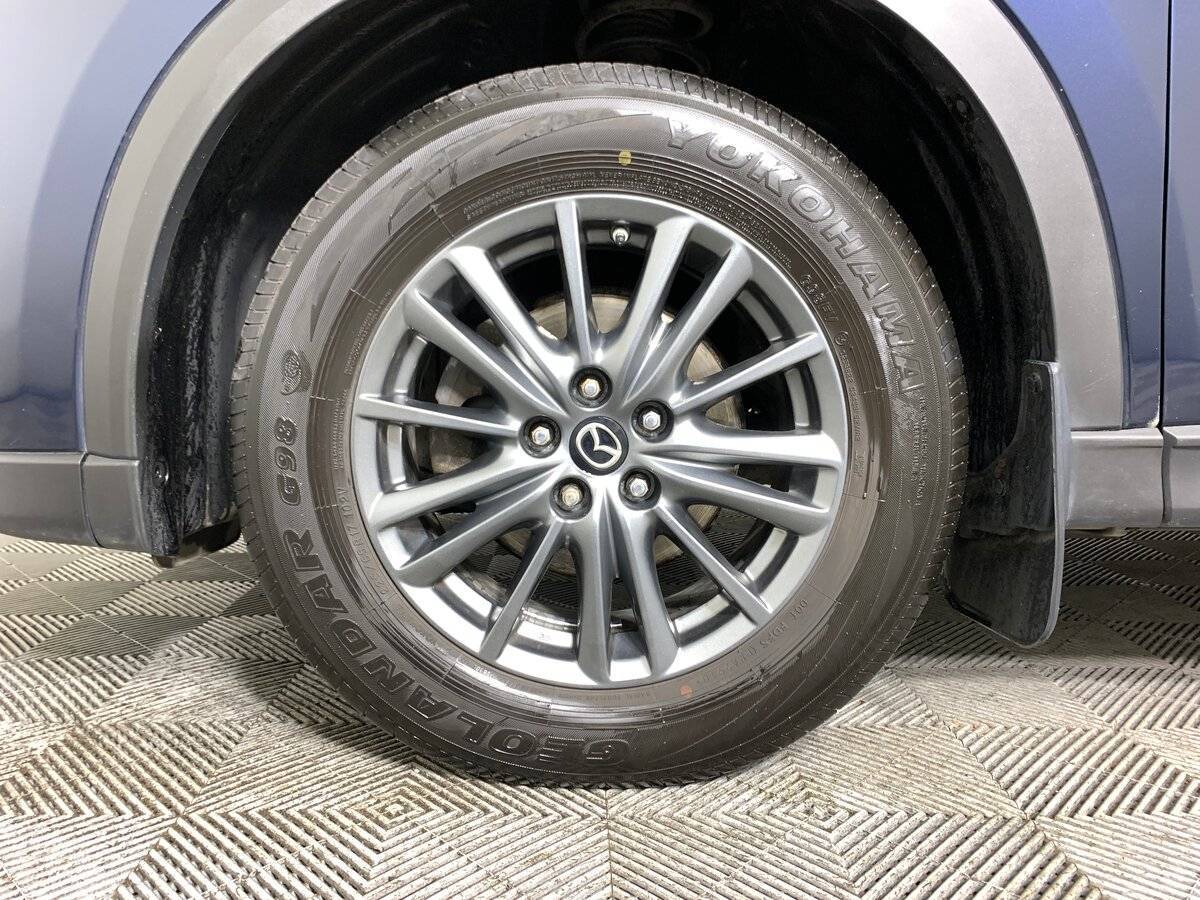 Mazda CX-5 с пробегом — 2018 год. Фото: #8