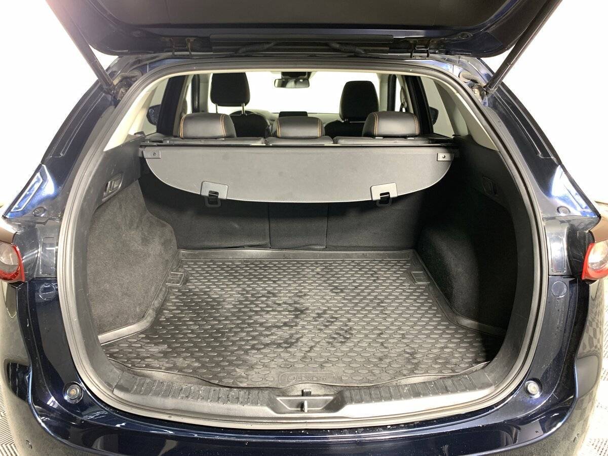 Mazda CX-5 с пробегом — 2018 год. Фото: #18