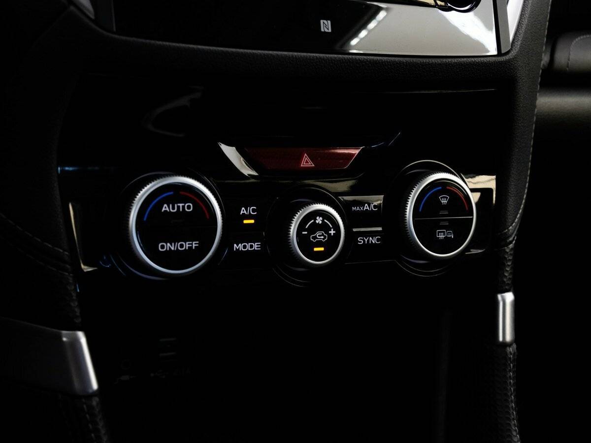 Subaru Forester с пробегом — 2021 год. Фото: #11