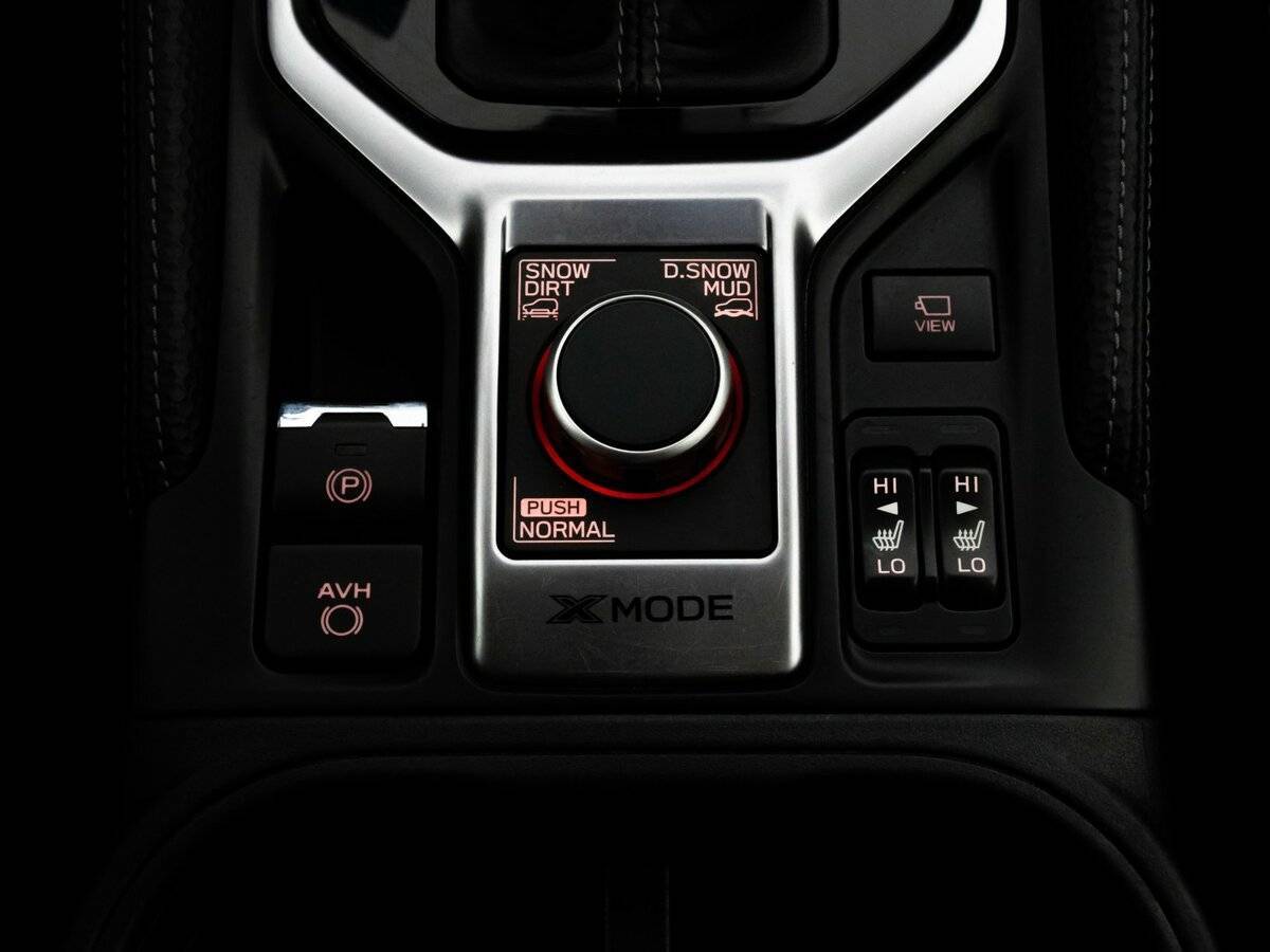 Subaru Forester с пробегом — 2021 год. Фото: #12