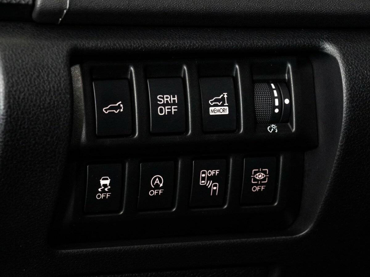 Subaru Forester с пробегом — 2021 год. Фото: #13