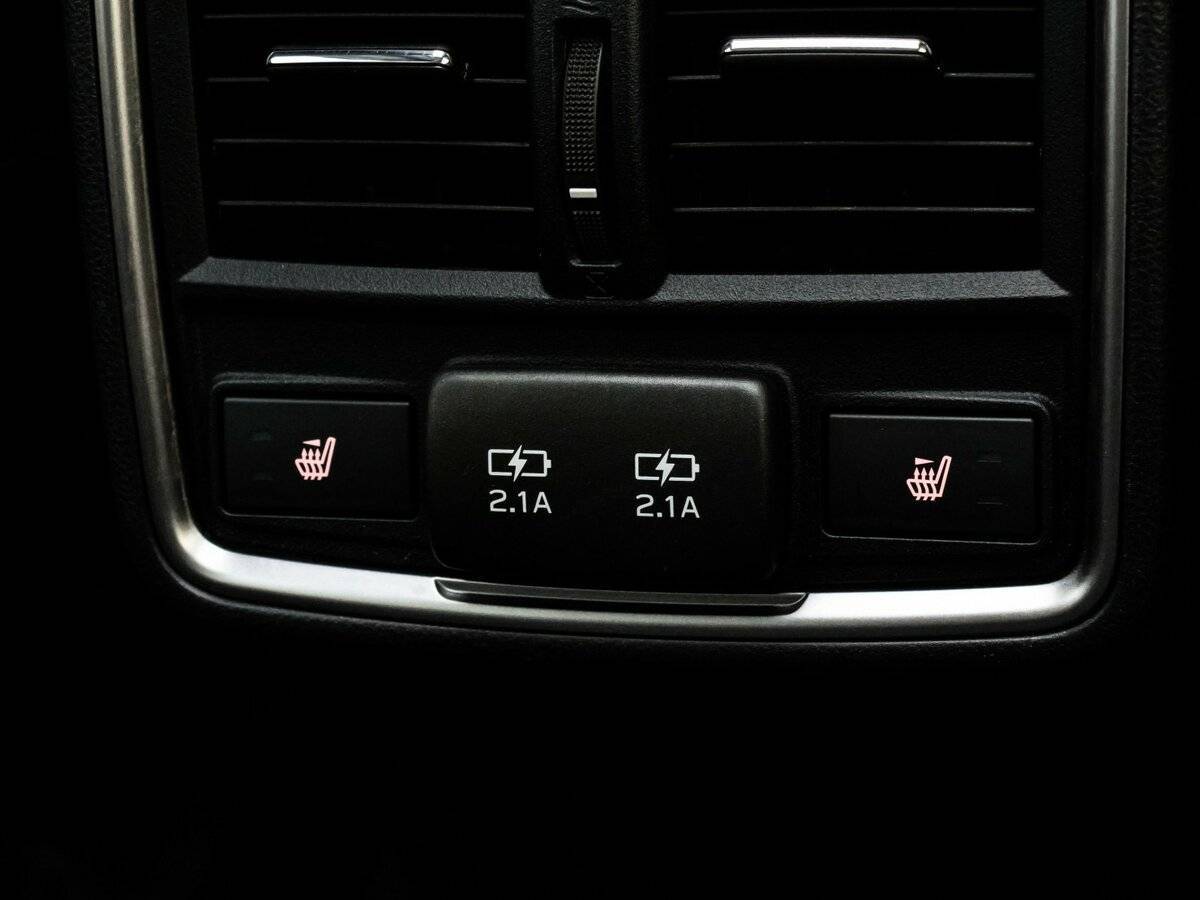 Subaru Forester с пробегом — 2021 год. Фото: #16