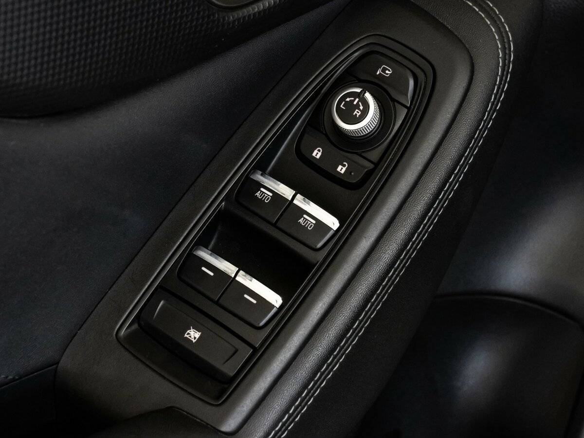 Subaru Forester с пробегом — 2021 год. Фото: #17
