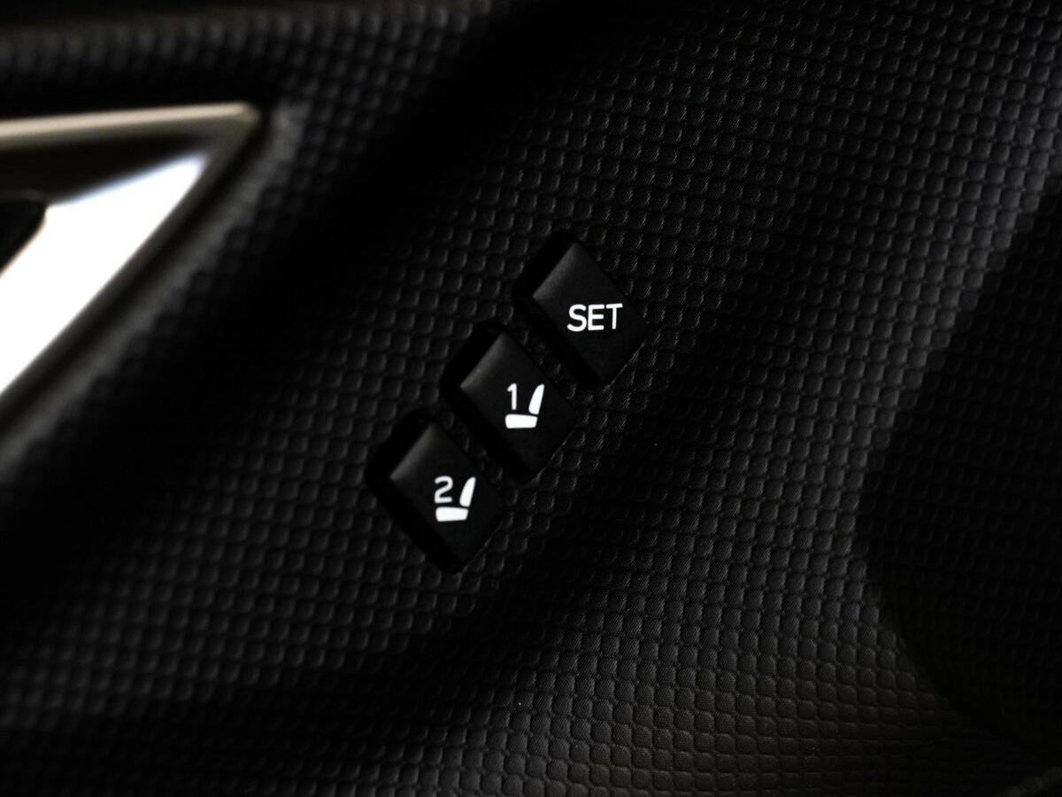 Subaru Forester с пробегом — 2021 год. Фото: #19