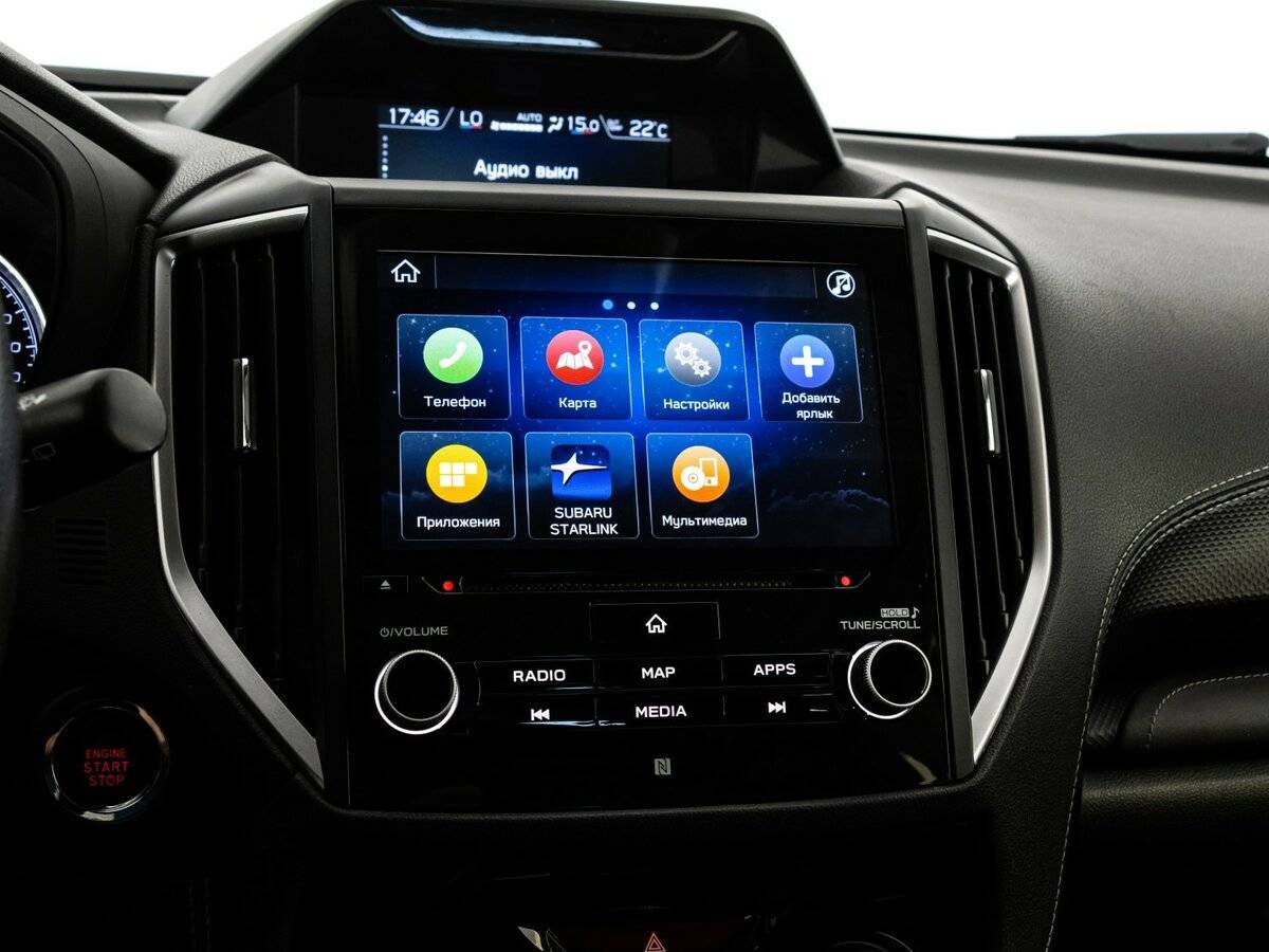 Subaru Forester с пробегом — 2021 год. Фото: #25