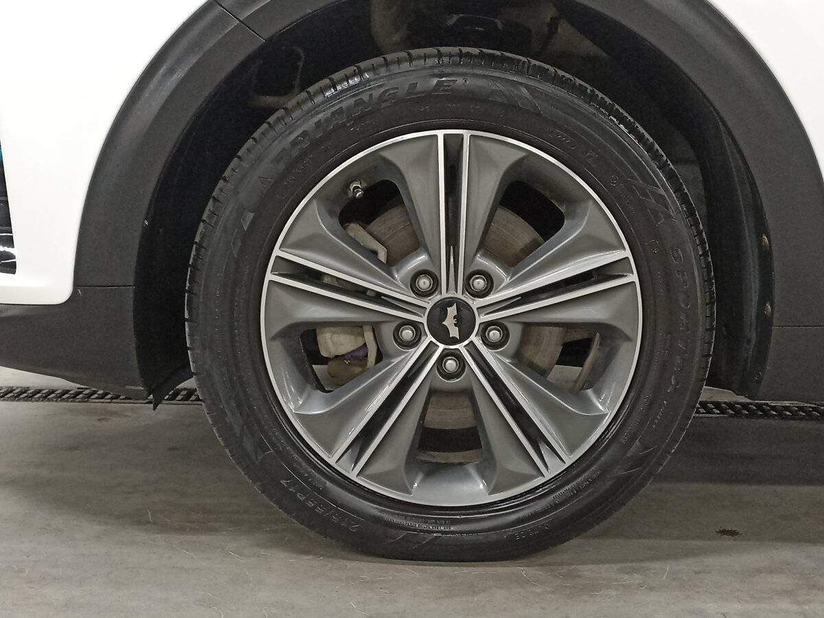 Kia Niro с пробегом — 2019 год. Фото: #17