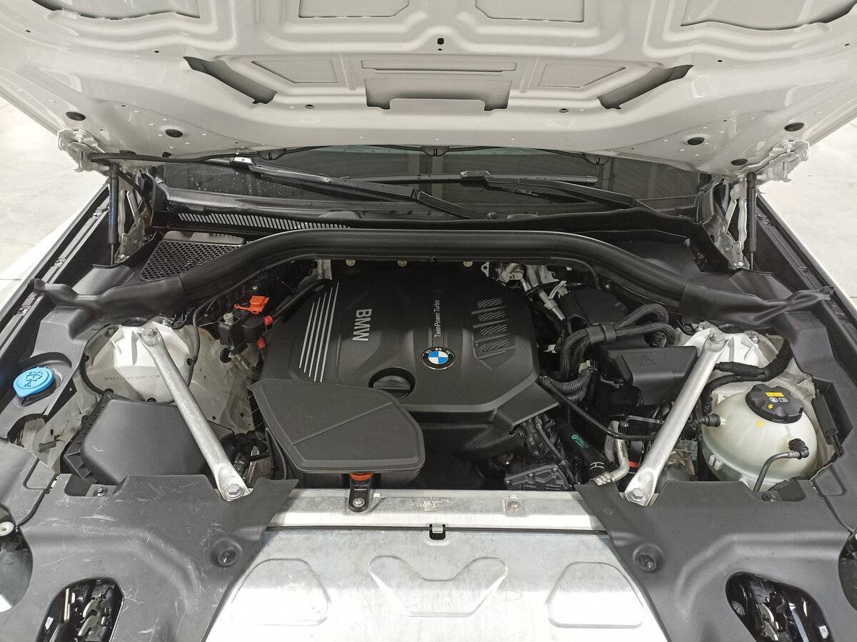 BMW X4 с пробегом — 2021 год. Фото: #8