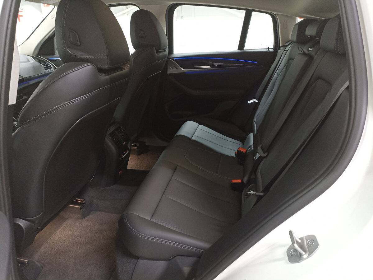 BMW X4 с пробегом — 2021 год. Фото: #11