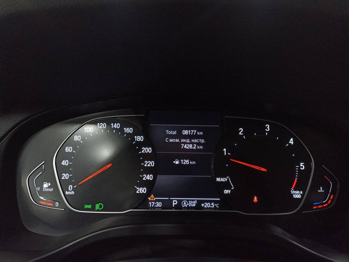 BMW X4 с пробегом — 2021 год. Фото: #12