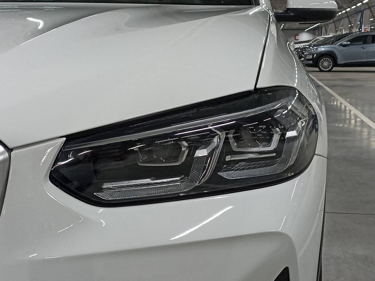 BMW X4 с пробегом — 2021 год. Фото: #16