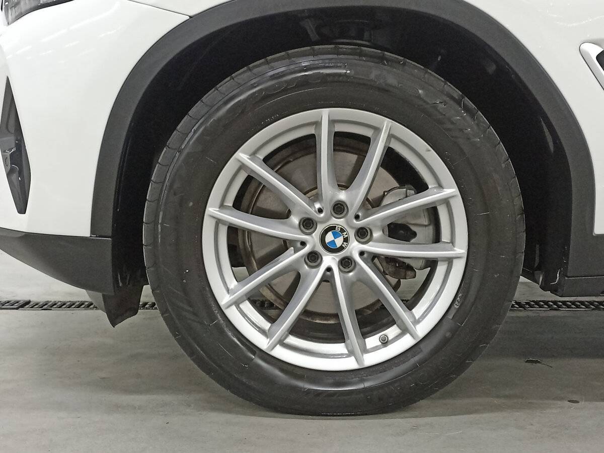 BMW X4 с пробегом — 2021 год. Фото: #17