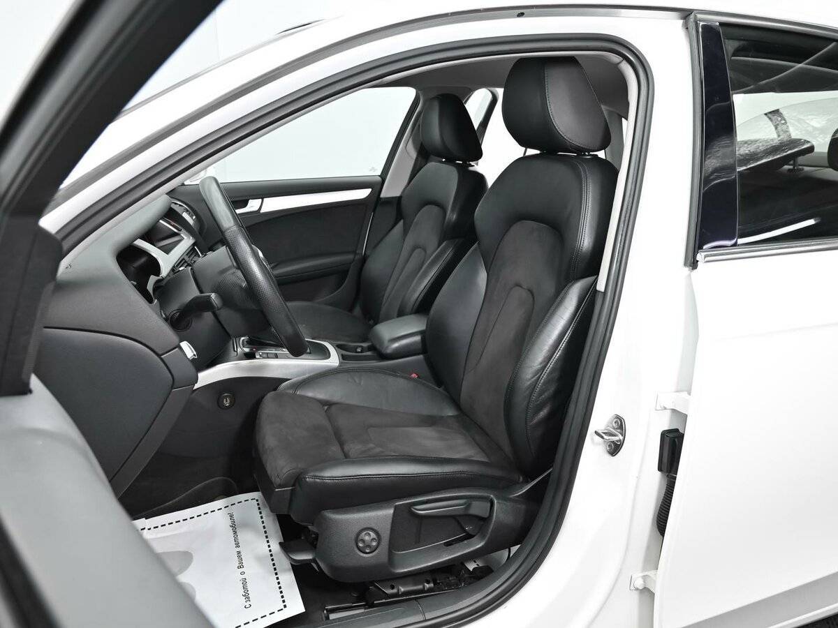 Audi A4 с пробегом — 2010 год. Фото: #5