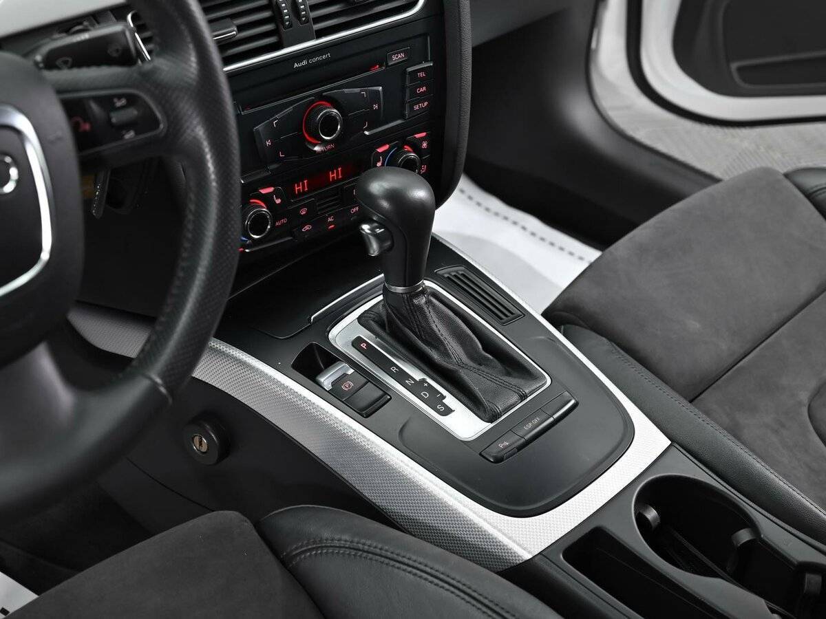 Audi A4 с пробегом — 2010 год. Фото: #10