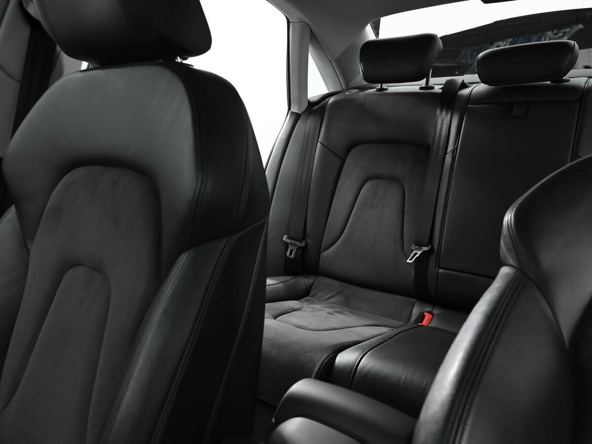 Audi A4 с пробегом — 2010 год. Фото: #12