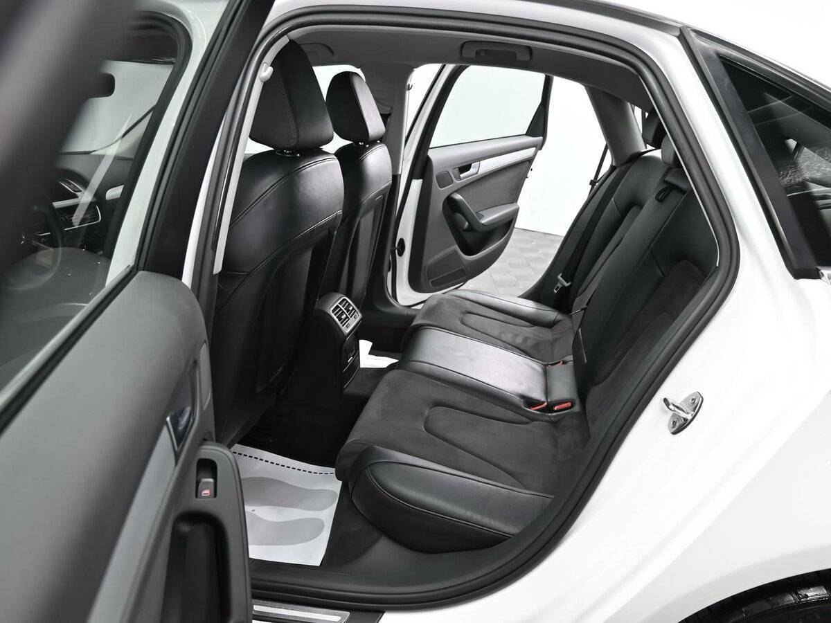 Audi A4 с пробегом — 2010 год. Фото: #13