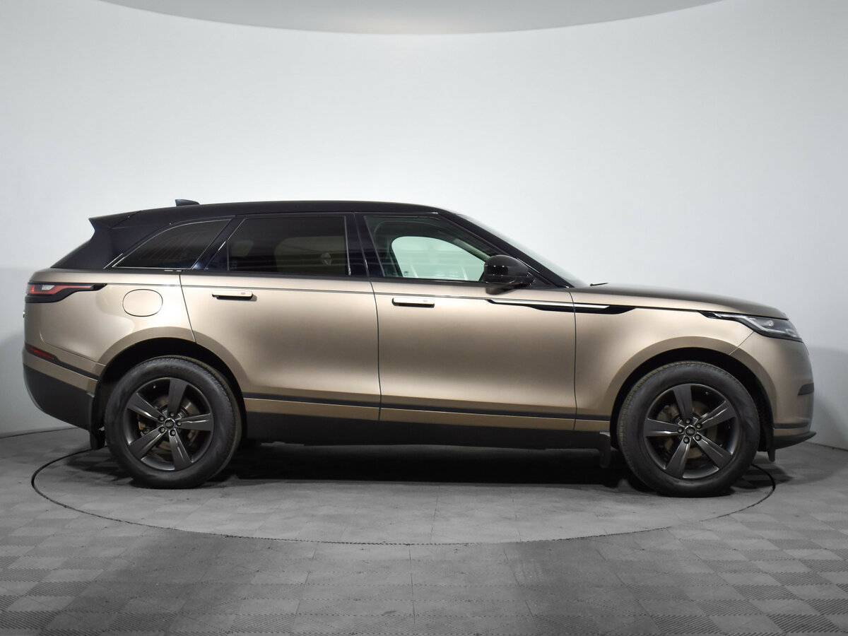 Land Rover Range Rover Velar с пробегом — 2019 год. Фото: #3