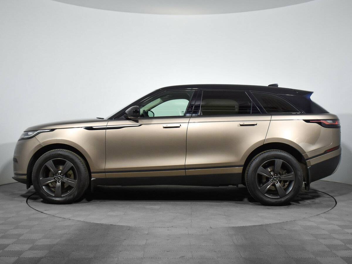 Land Rover Range Rover Velar с пробегом — 2019 год. Фото: #7