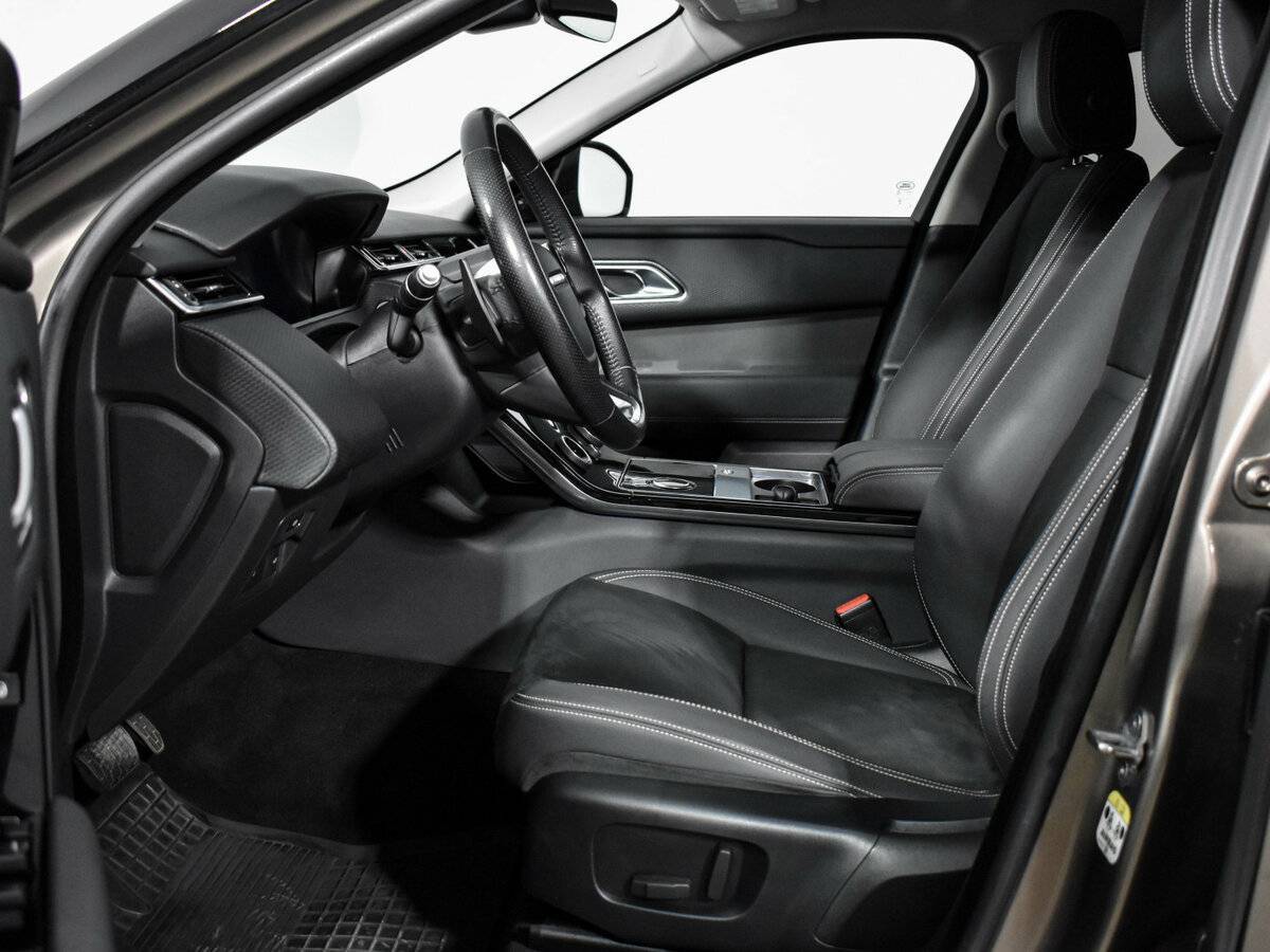 Land Rover Range Rover Velar с пробегом — 2019 год. Фото: #9