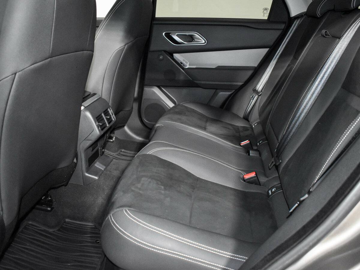 Land Rover Range Rover Velar с пробегом — 2019 год. Фото: #10