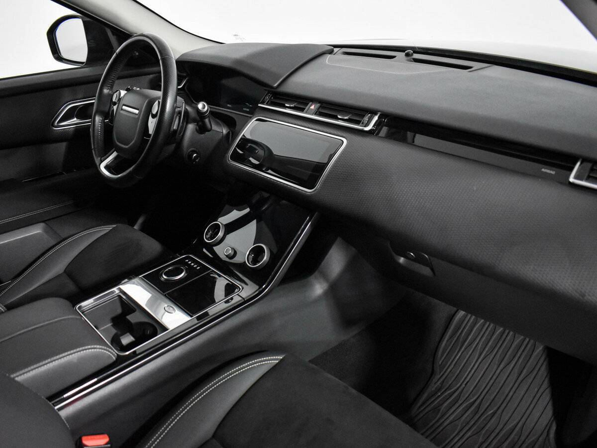 Land Rover Range Rover Velar с пробегом — 2019 год. Фото: #11