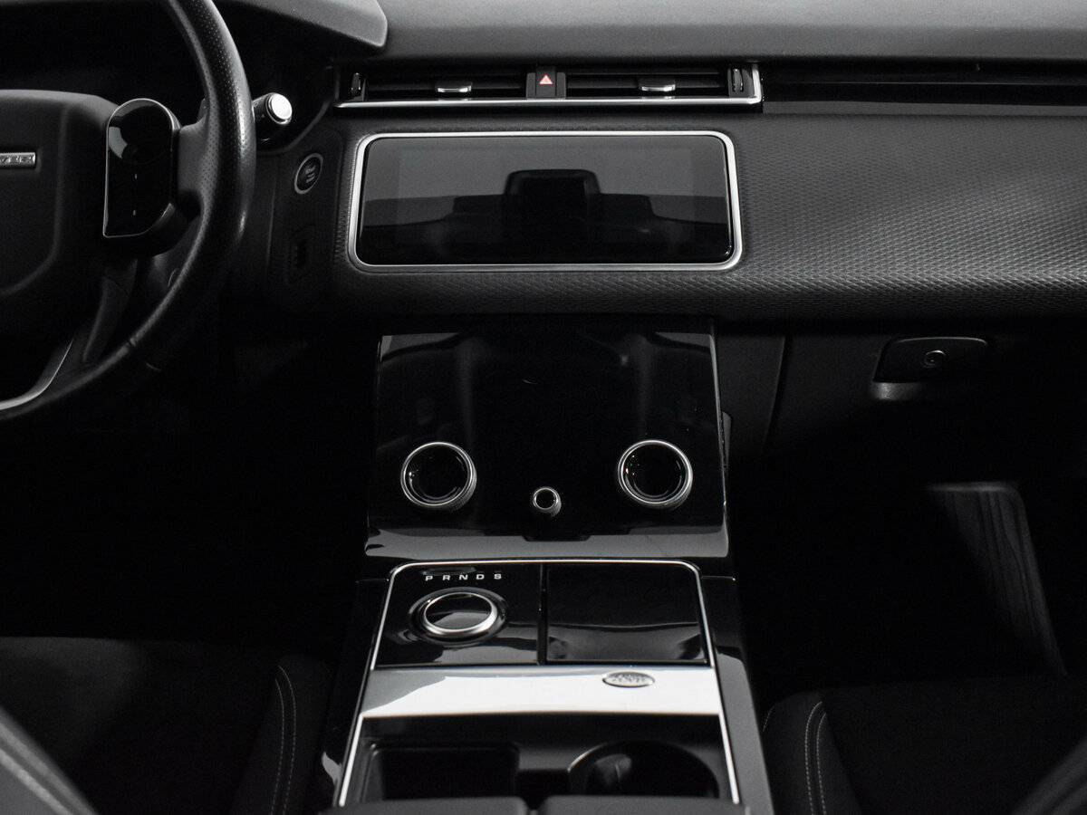 Land Rover Range Rover Velar с пробегом — 2019 год. Фото: #12