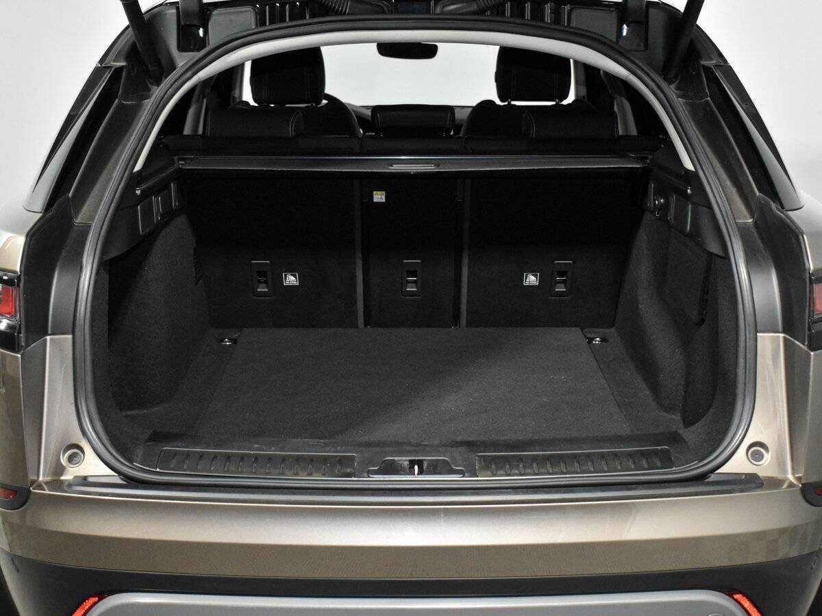 Land Rover Range Rover Velar с пробегом — 2019 год. Фото: #19