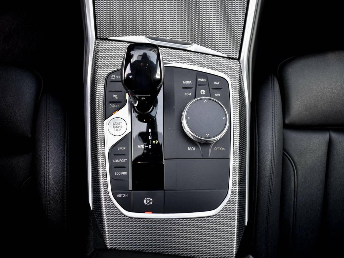 BMW 3 серии с пробегом — 2020 год. Фото: #9