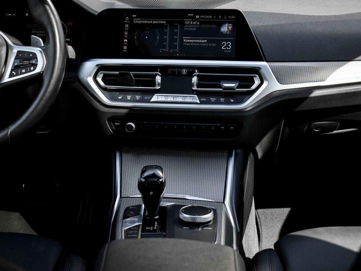 BMW 3 серии с пробегом — 2020 год. Фото: #14