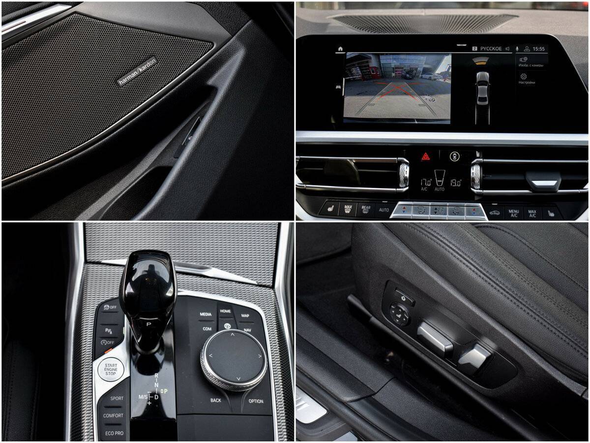 BMW 3 серии с пробегом — 2020 год. Фото: #17