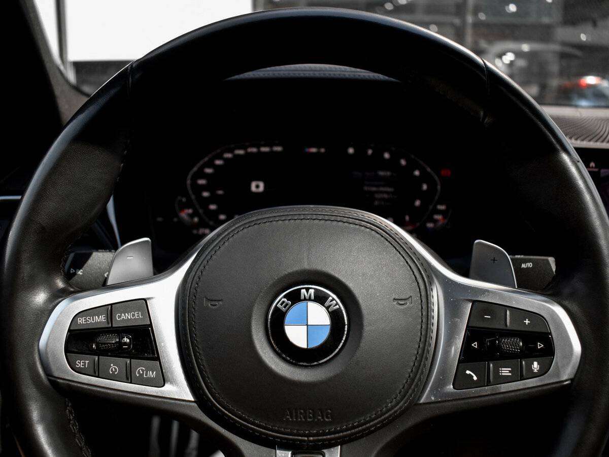 BMW 3 серии с пробегом — 2020 год. Фото: #18