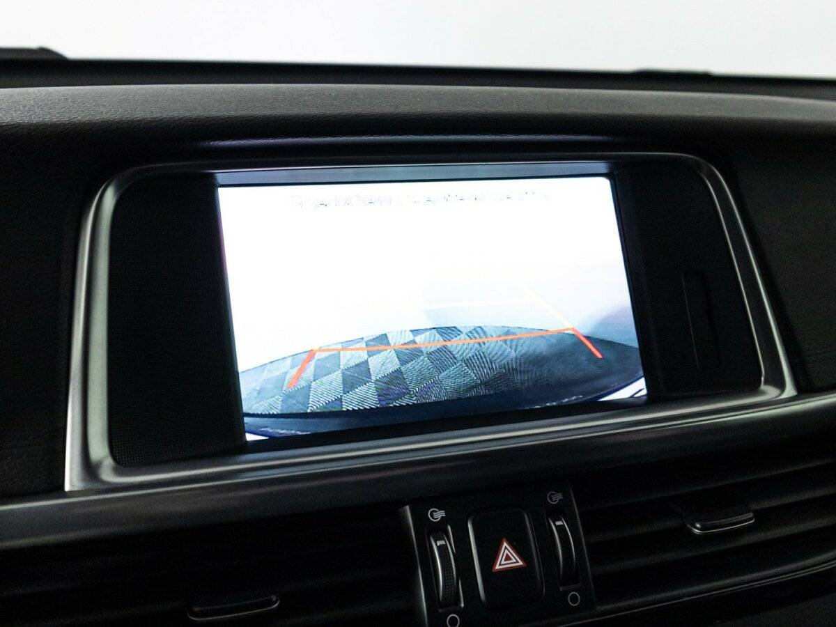 Kia Optima с пробегом — 2016 год. Фото: #16