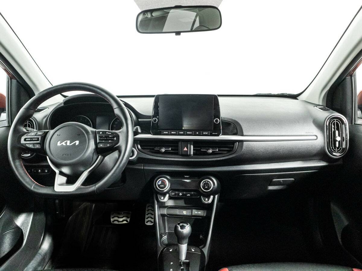 Kia Picanto с пробегом — 2022 год. Фото: #13