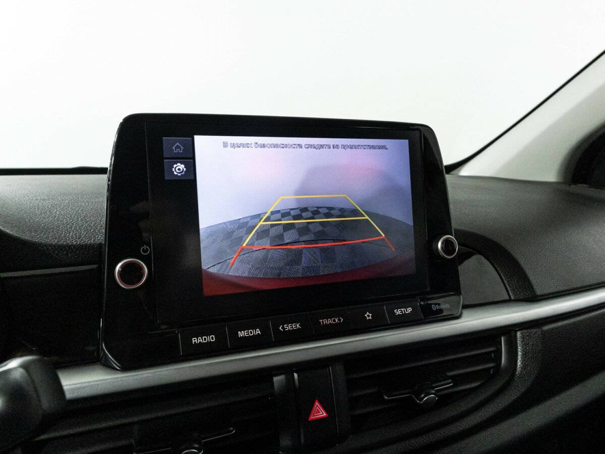 Kia Picanto с пробегом — 2022 год. Фото: #19