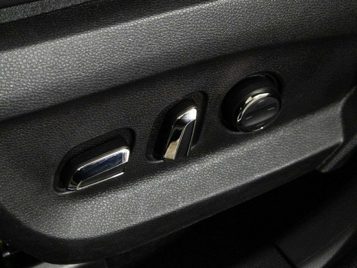 EXEED TXL с пробегом — 2020 год. Фото: #15