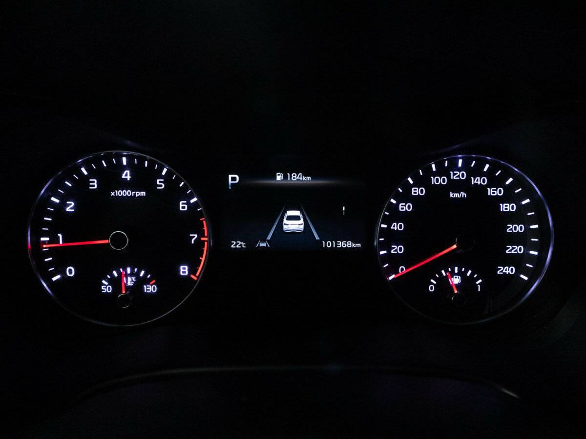 Kia Cerato с пробегом — 2021 год. Фото: #11