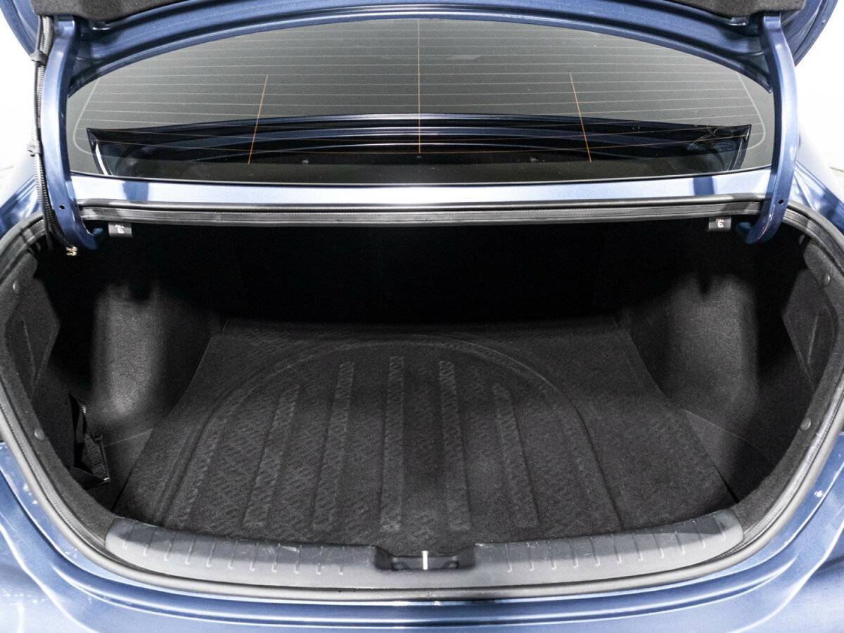 Kia Cerato с пробегом — 2021 год. Фото: #14