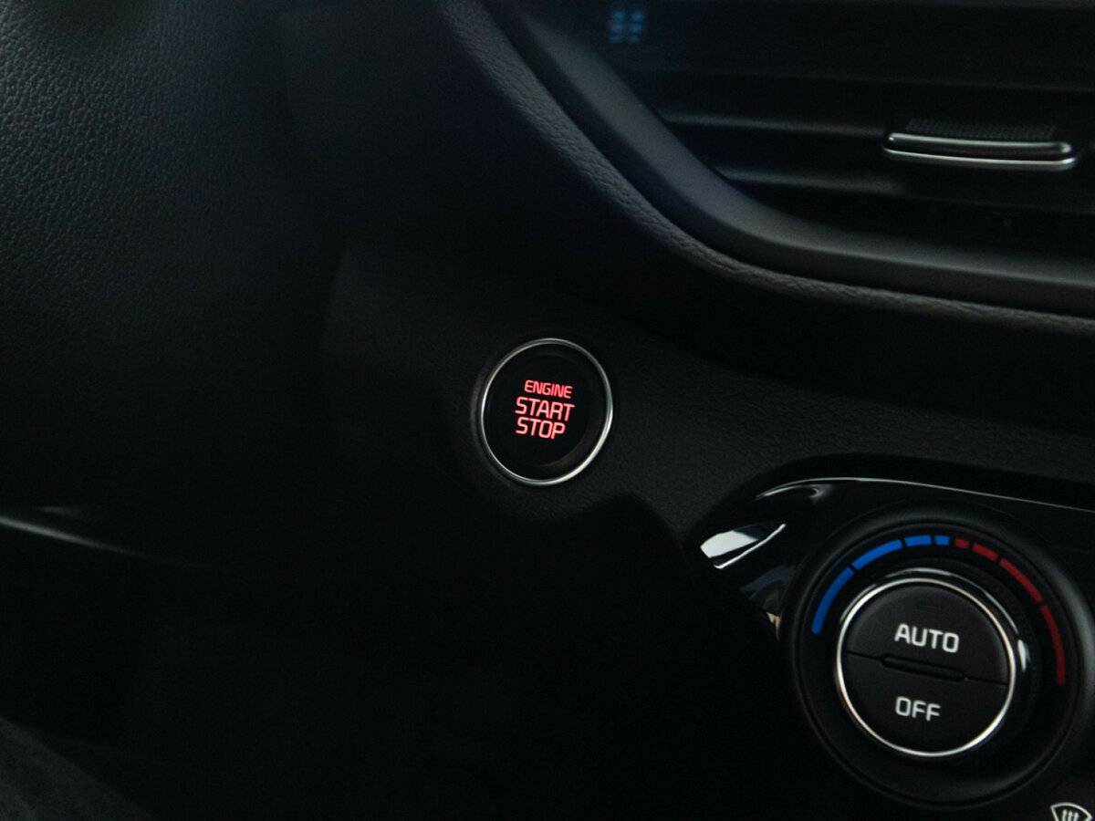 Kia Cerato с пробегом — 2021 год. Фото: #23