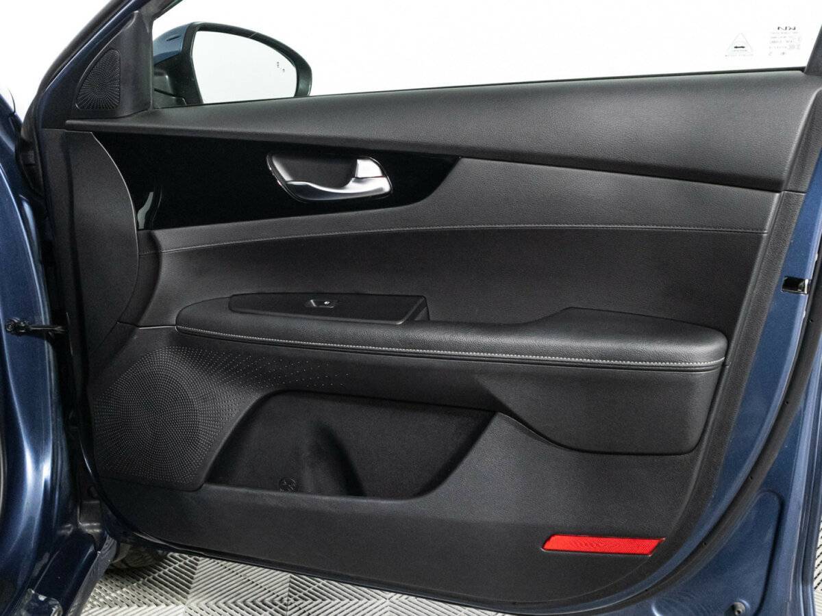 Kia Cerato с пробегом — 2021 год. Фото: #28