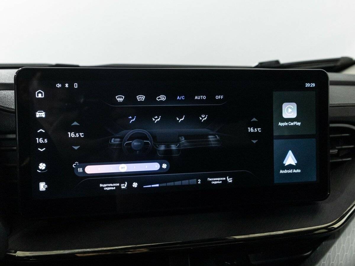 Haval F7x с пробегом — 2023 год. Фото: #17