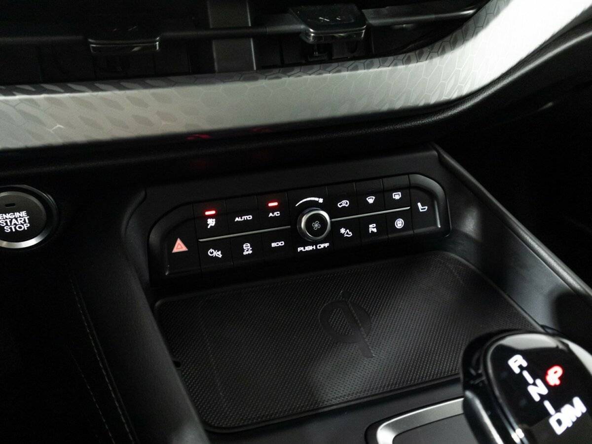 Haval F7x с пробегом — 2023 год. Фото: #18