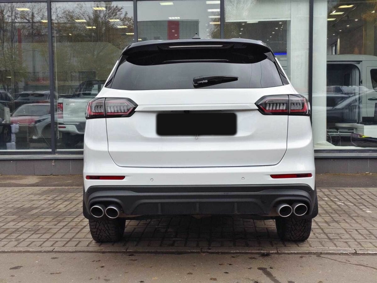 Chery Tiggo 8 Pro Max с пробегом — 2022 год. Фото: #6