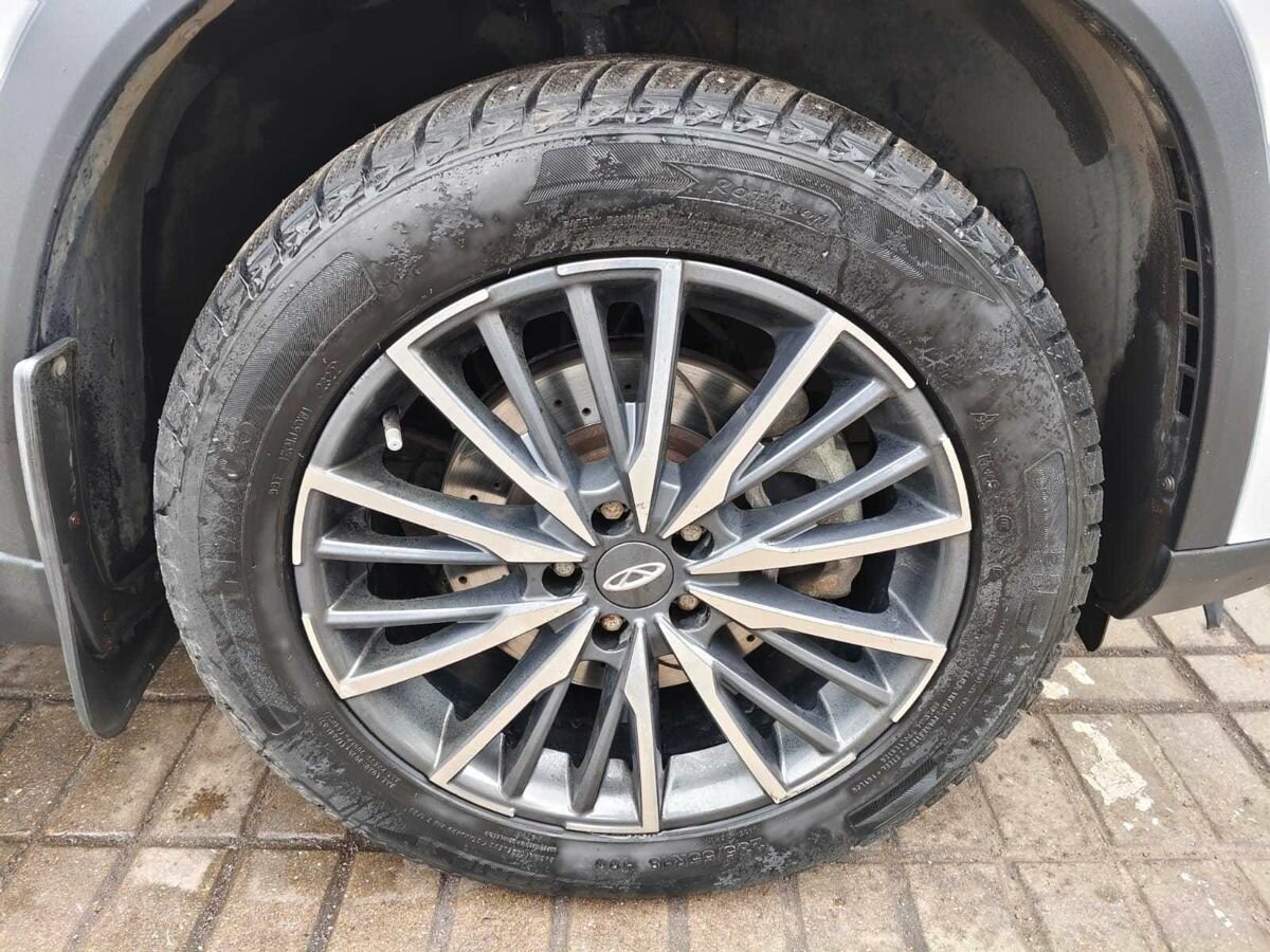 Chery Tiggo 8 Pro Max с пробегом — 2022 год. Фото: #15